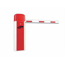 Porte-barrière de parking automatique Double Fence pour système de trafic